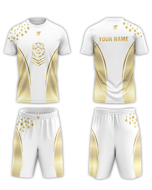 CUSTOM AURUM STAR LION SET