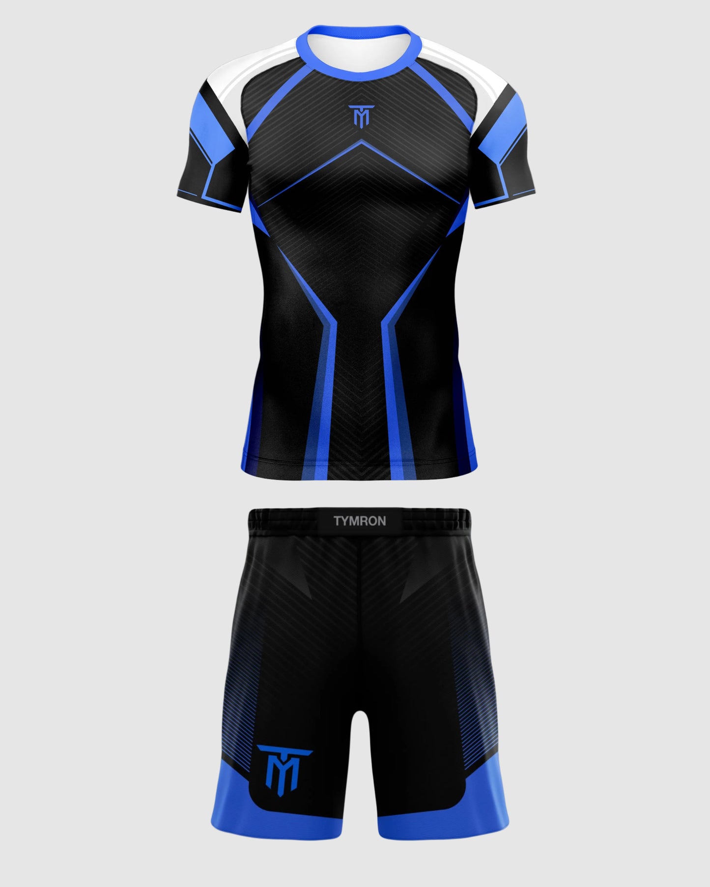 TYMRON ASCEND-X BLUE MMA SET