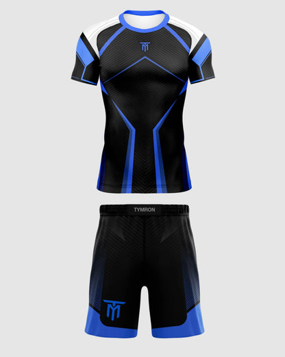 TYMRON ASCEND-X BLUE MMA SET
