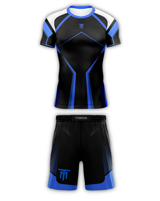 ASCEND-X BLUE MMA SET