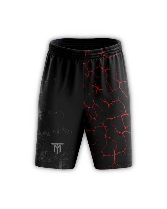 TYMRON RED FANG SHORT