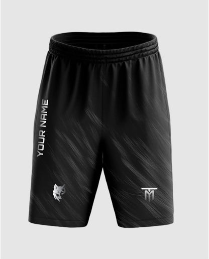 TYMRON OBSIDIAN BORZ SHORT