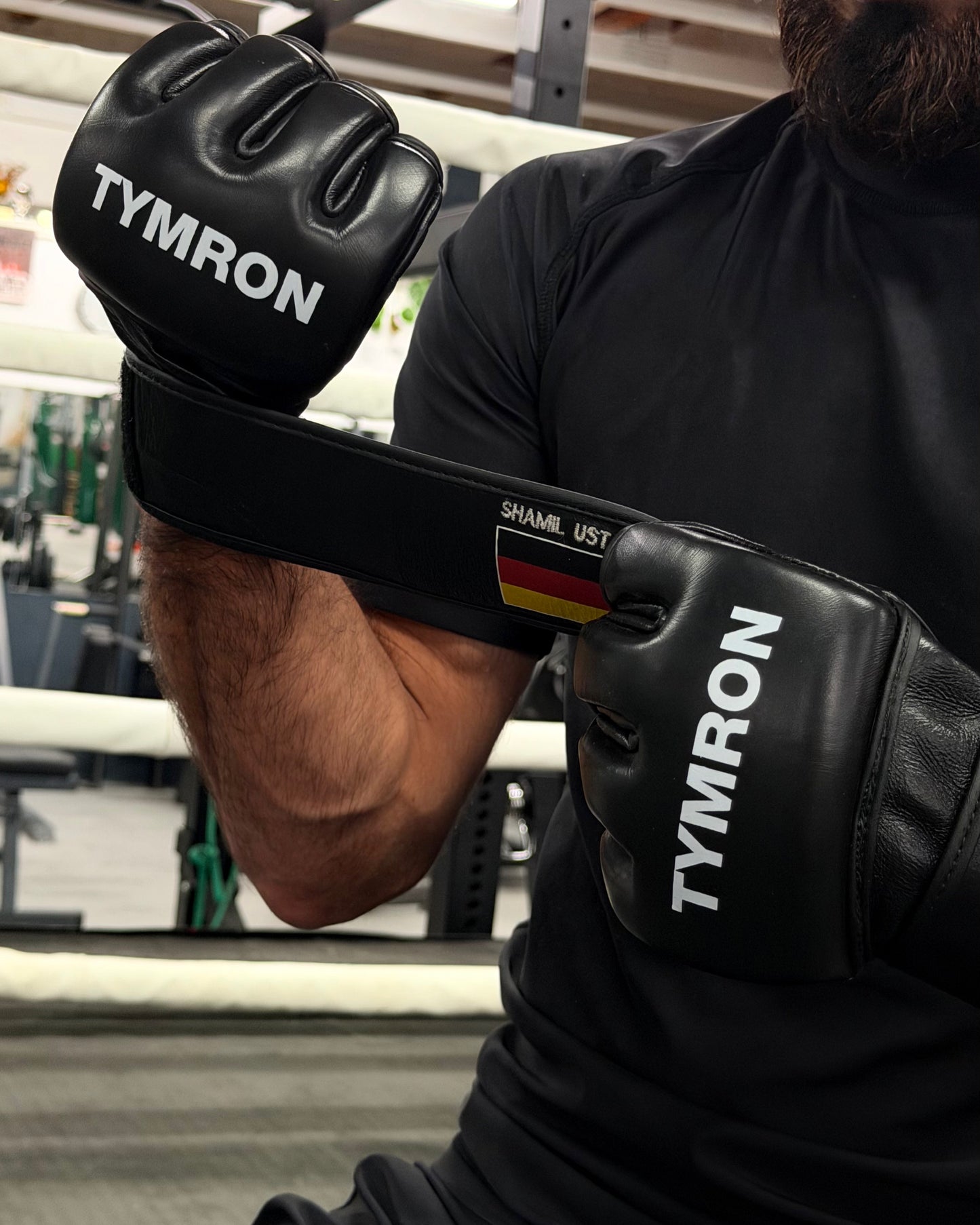 CUSTOM MMA PROFESSIONAL GLOVES