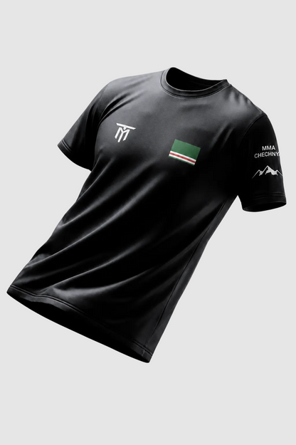CHECHNYA MMA ELITE CUSTOM T-SHIRT 2.0 NAME EDITION
