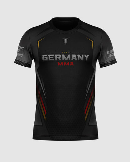 GERMAN MMA TEAM T-SHIRT