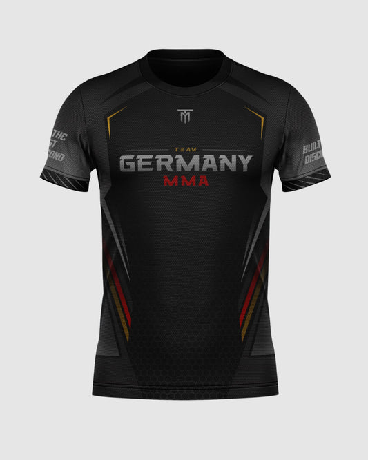 GERMAN MMA TEAM T-SHIRT