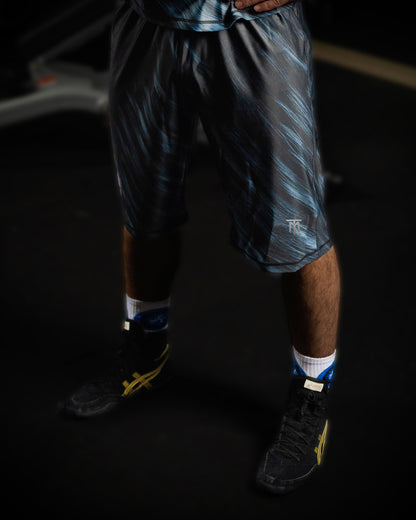 TYMRON OBSIDIAN BORZ SHORT