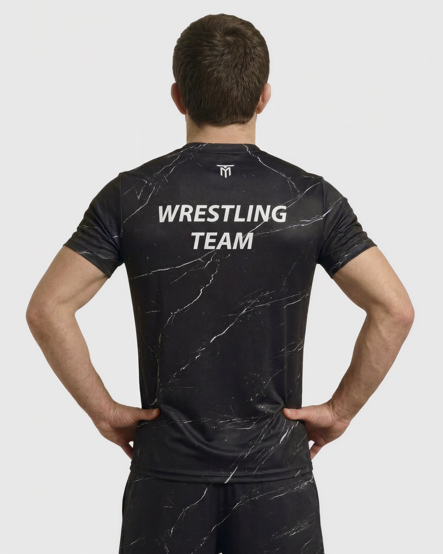 BLACK ONYX WRESTLE SET