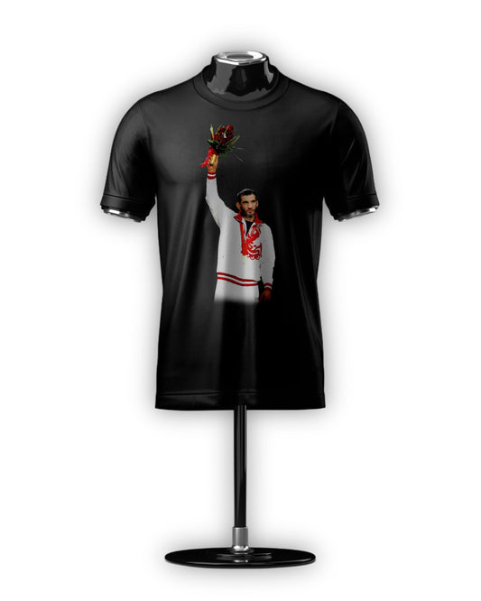 LEGACY OF BUVAISAR SAITIEV T-SHIRT LIMITED EDITION