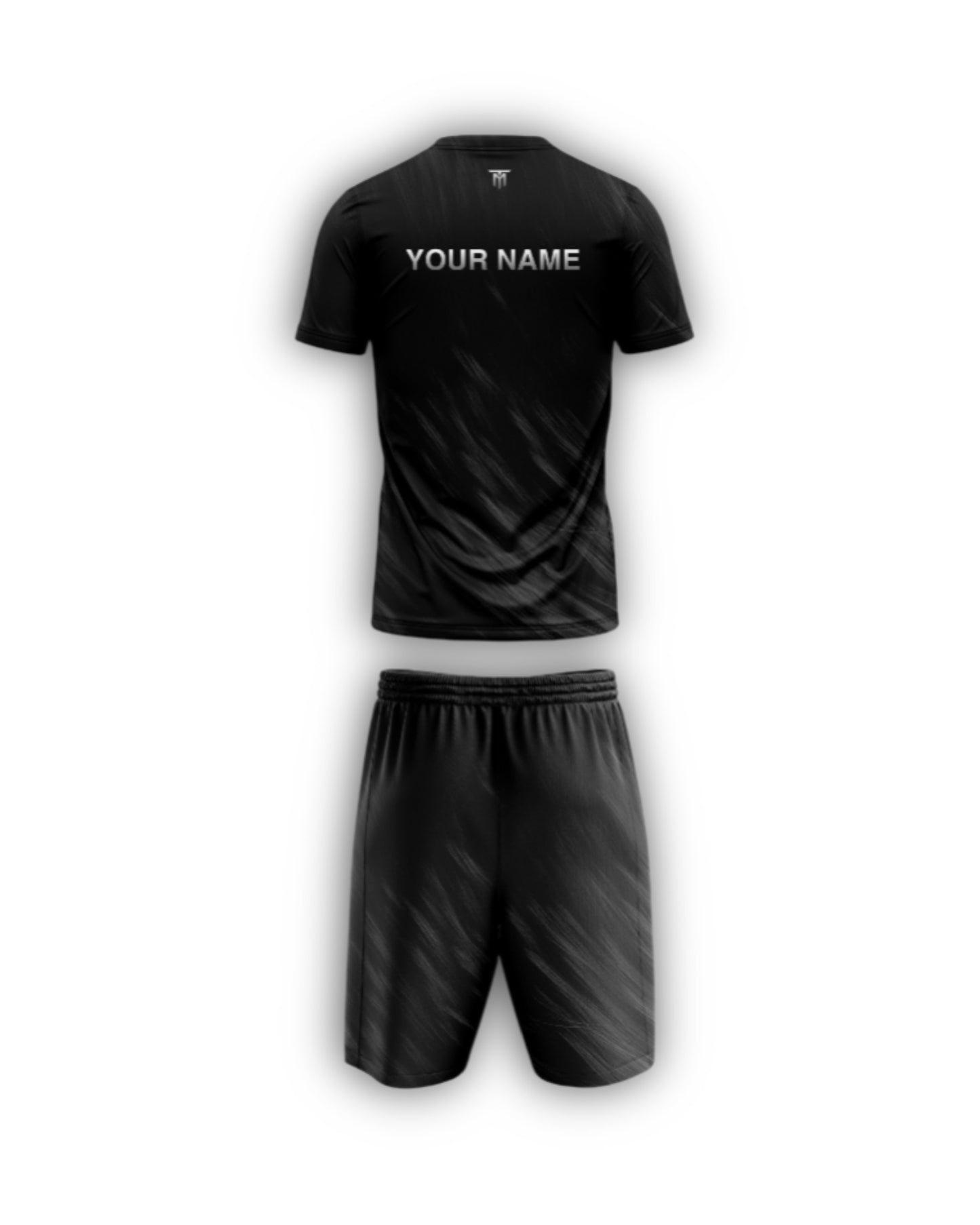 TYMRON CUSTOM OBSIDIAN BORZ SET