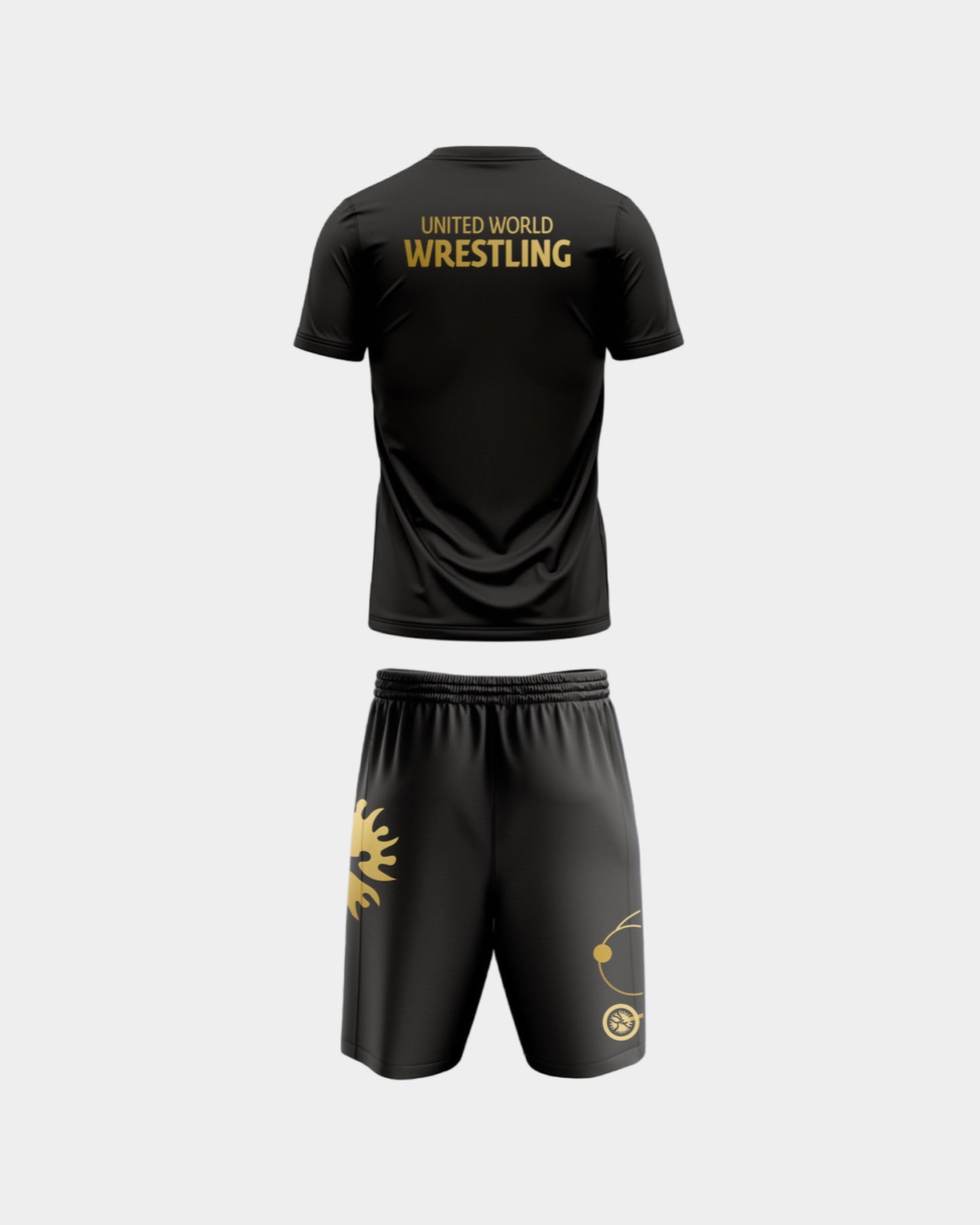 LIMITED IMPERIAL BLACK GOLD SET