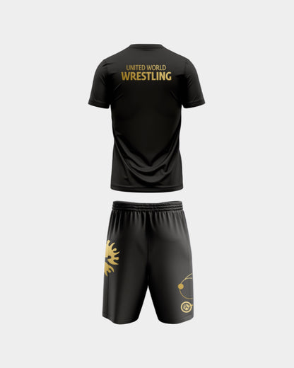 LIMITED IMPERIAL BLACK GOLD SET