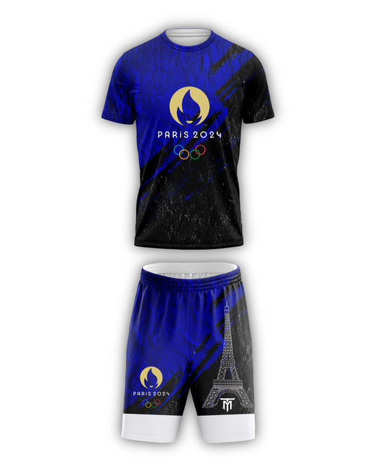 TYMRON OLYMPIC PARIS SET 2024