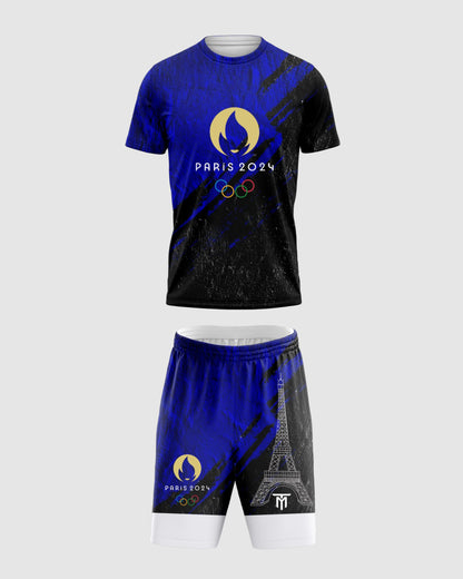 TYMRON CUSTOM OLYMPIC PARIS SET 2024