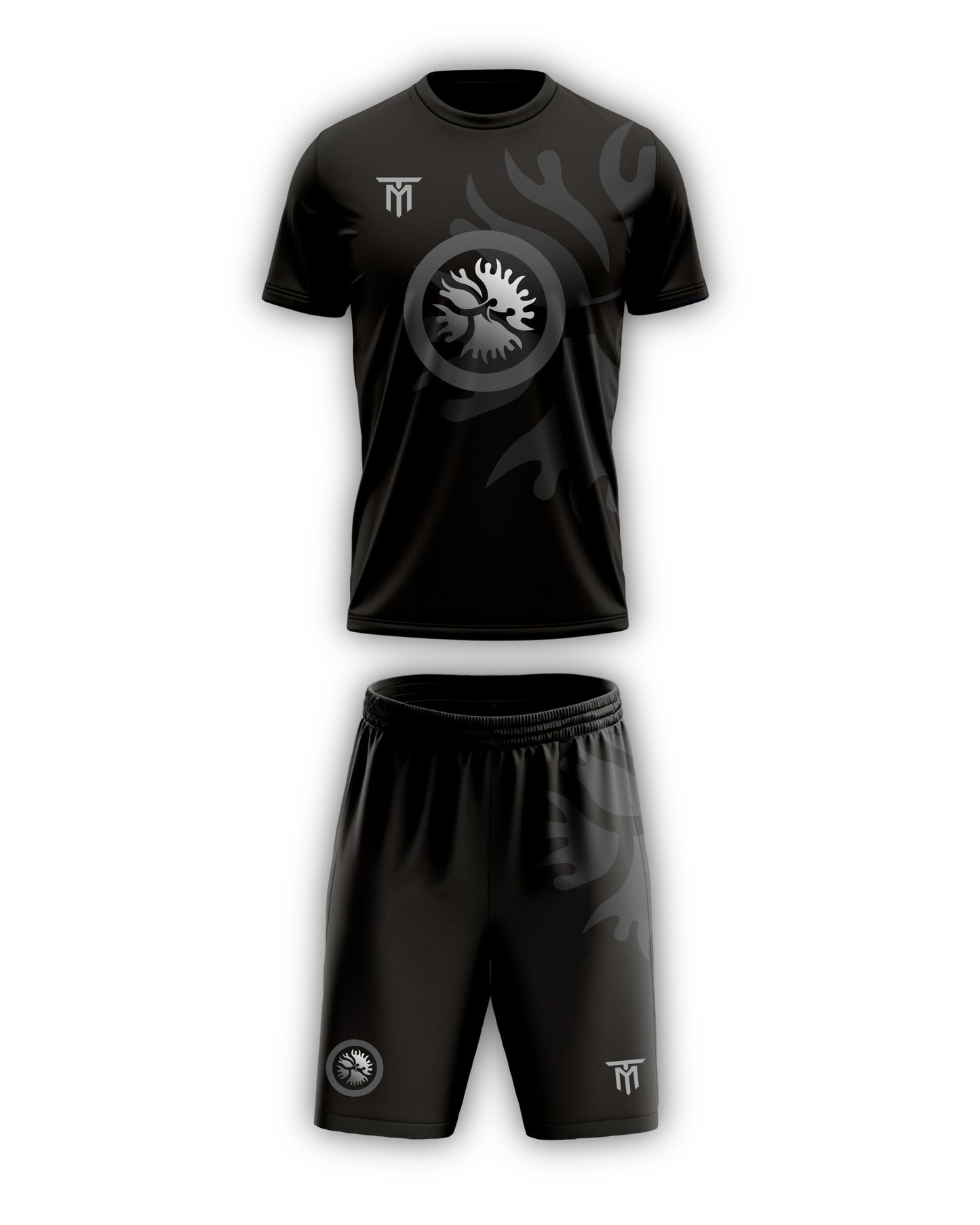 TYMRON MIDNIGHT EDITION SET